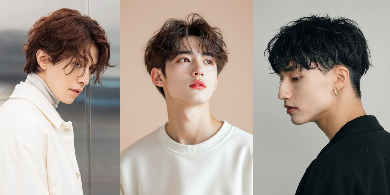 Top 10+ kiểu tóc layer xoăn rối đẹp xuất sắc hiện nay cho chàng