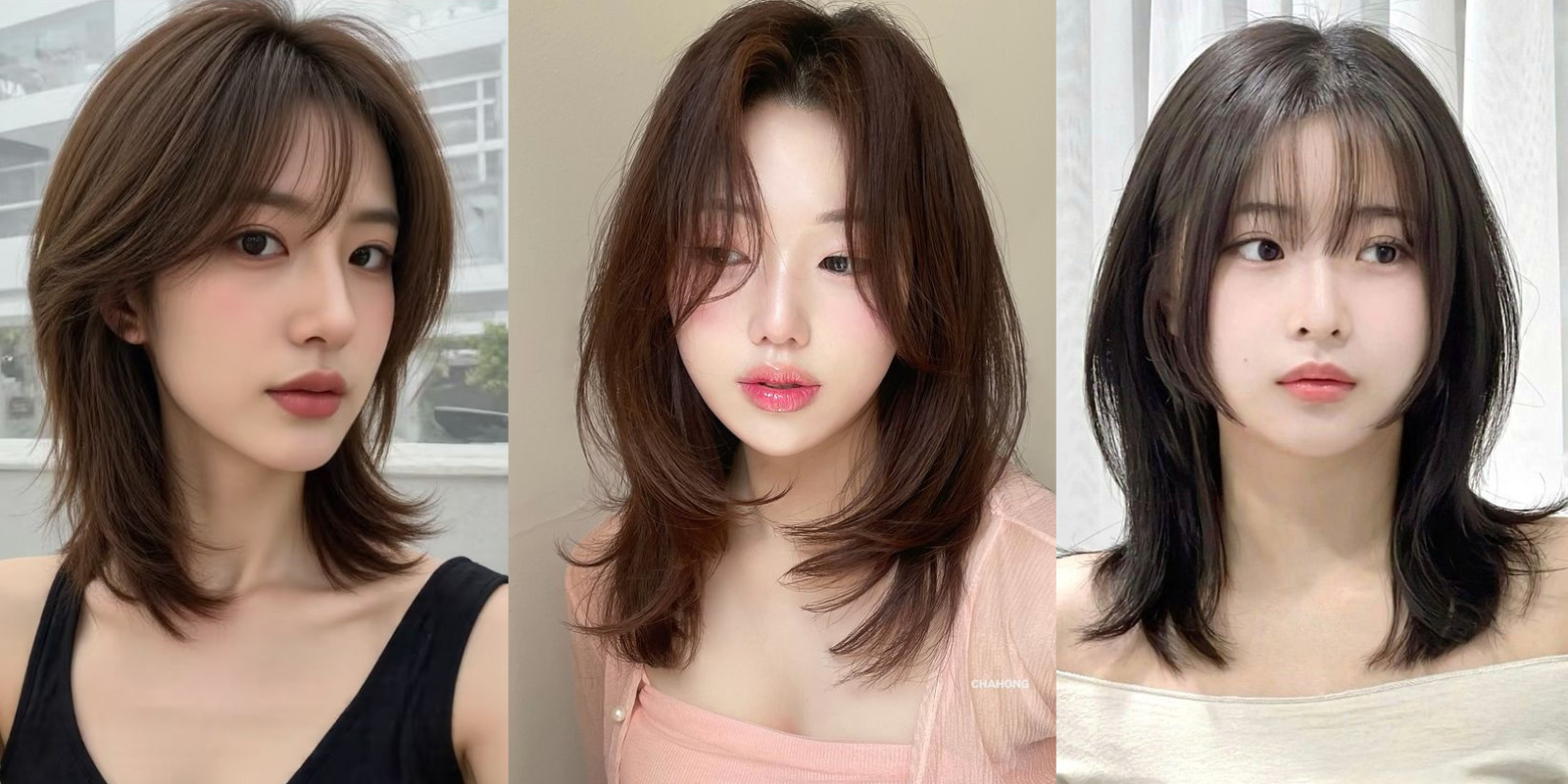 7+ Kiểu Tóc Ngắn Layer Cho Mặt Dài Giúp Nàng Trẻ Trung Và Cuốn Hút Hơn