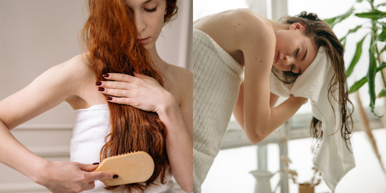 Cách chăm sóc mái tóc xoăn hippie luôn bồng bềnh, bóng mượt