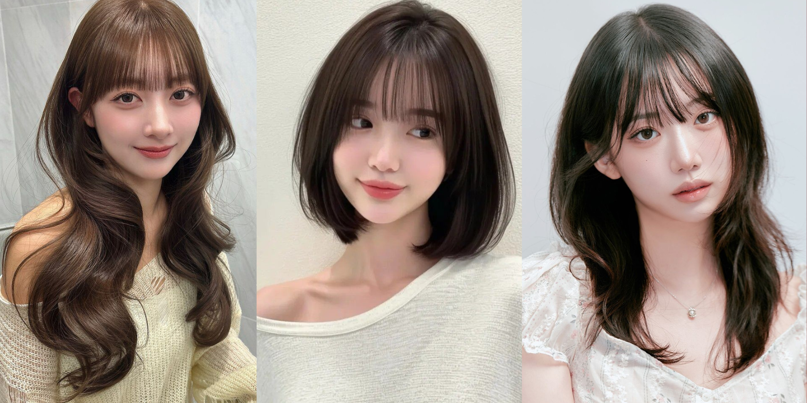 Mặt nhỏ nên để tóc gì? 20+ kiểu tóc xinh giúp nàng thăng hạng nhan sắc