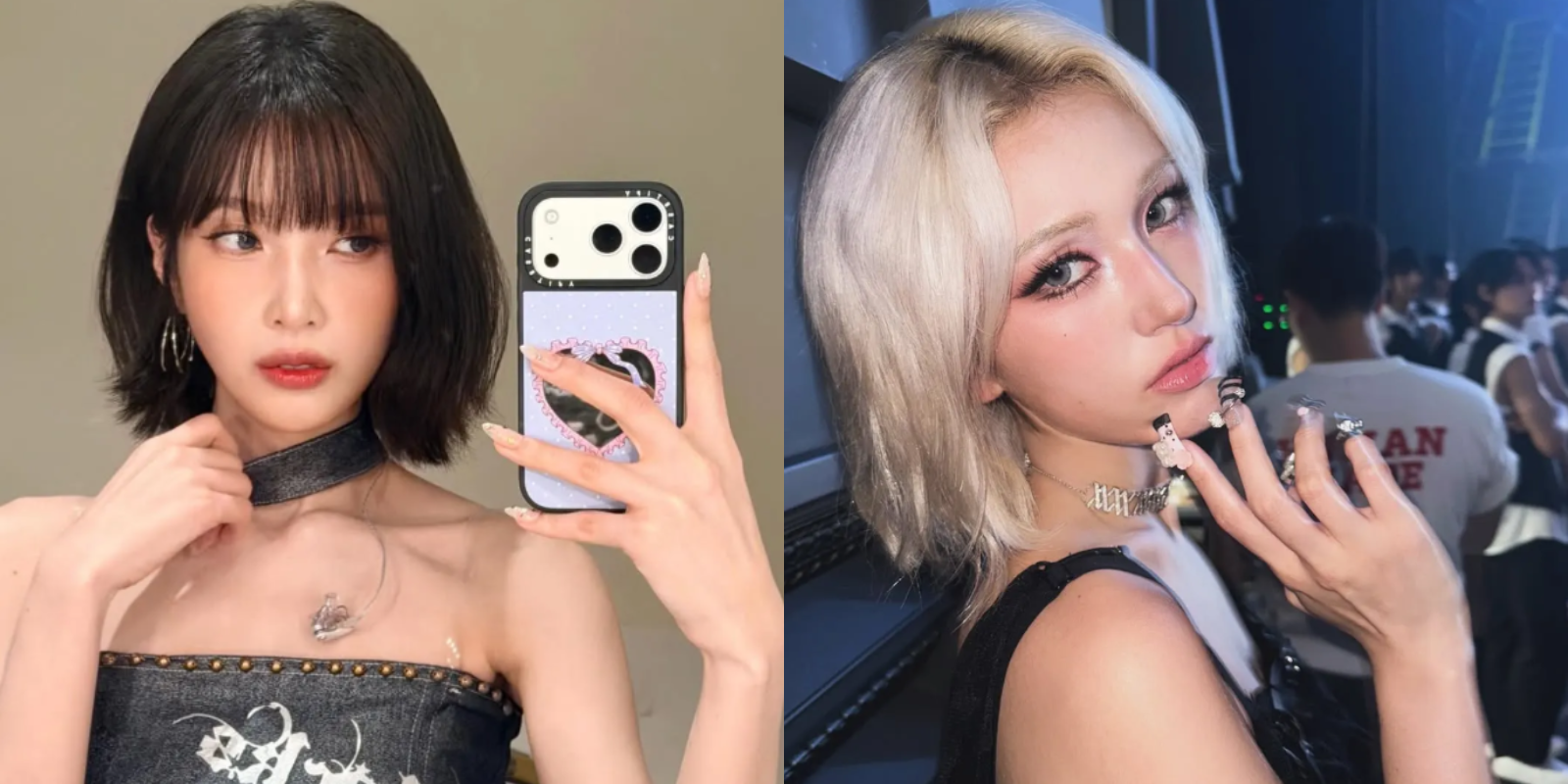 Gợi Ý 5 Kiểu Tóc Ngắn Được Hwasa Và Sao Hàn Lăng Xê