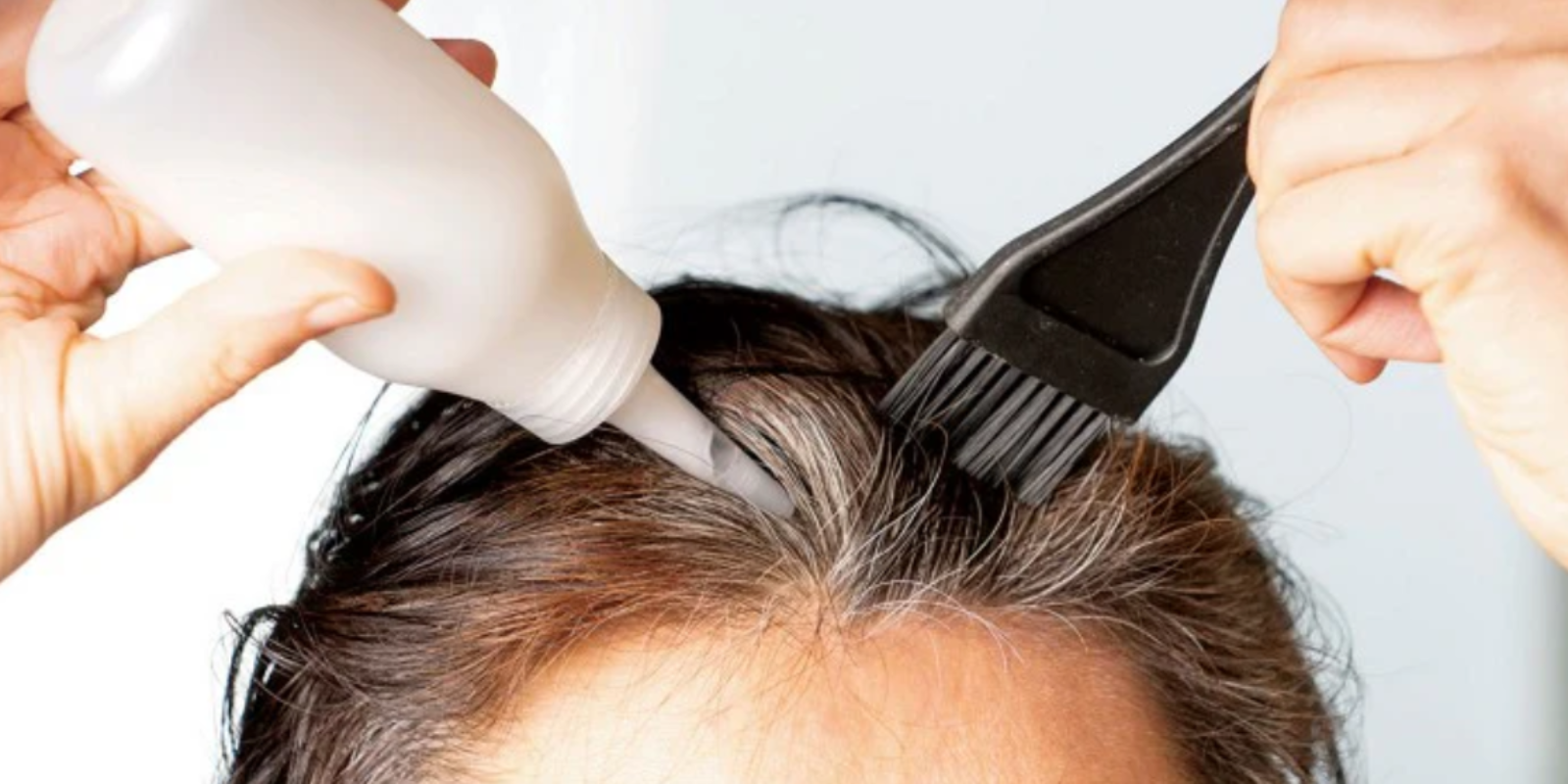 5 Tác Hại Khôn Lường Khi Nhuộm Tóc Phủ Bạc Thường Xuyên