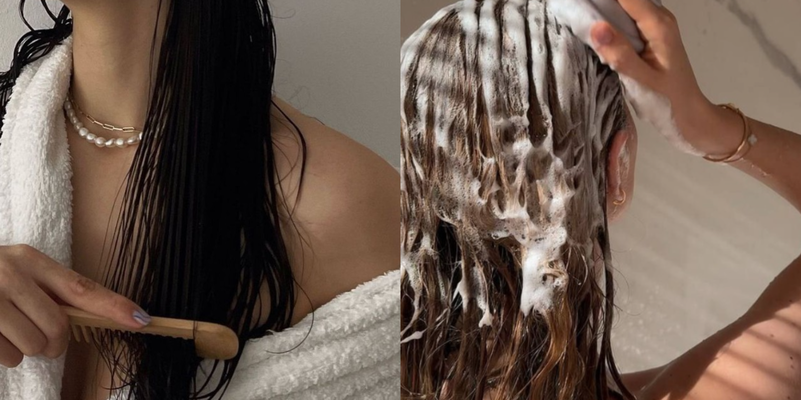 8 hành động quen thuộc đang khiến tóc bạn mỏng đi từng ngày