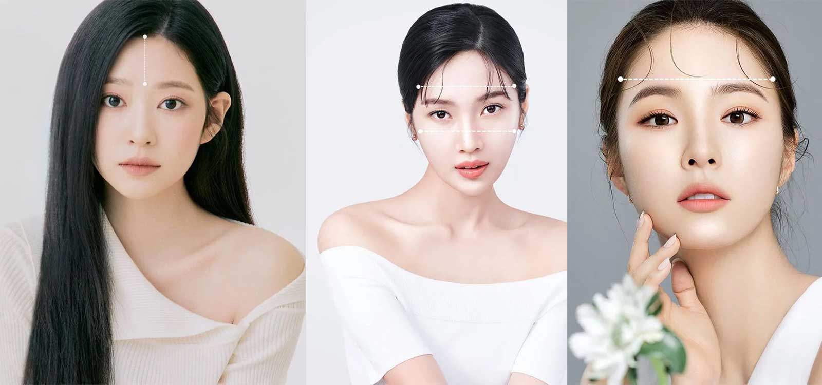 Chọn kiểu tóc mái hợp với khuôn mặt của bạn: 4 yếu tố quyết định