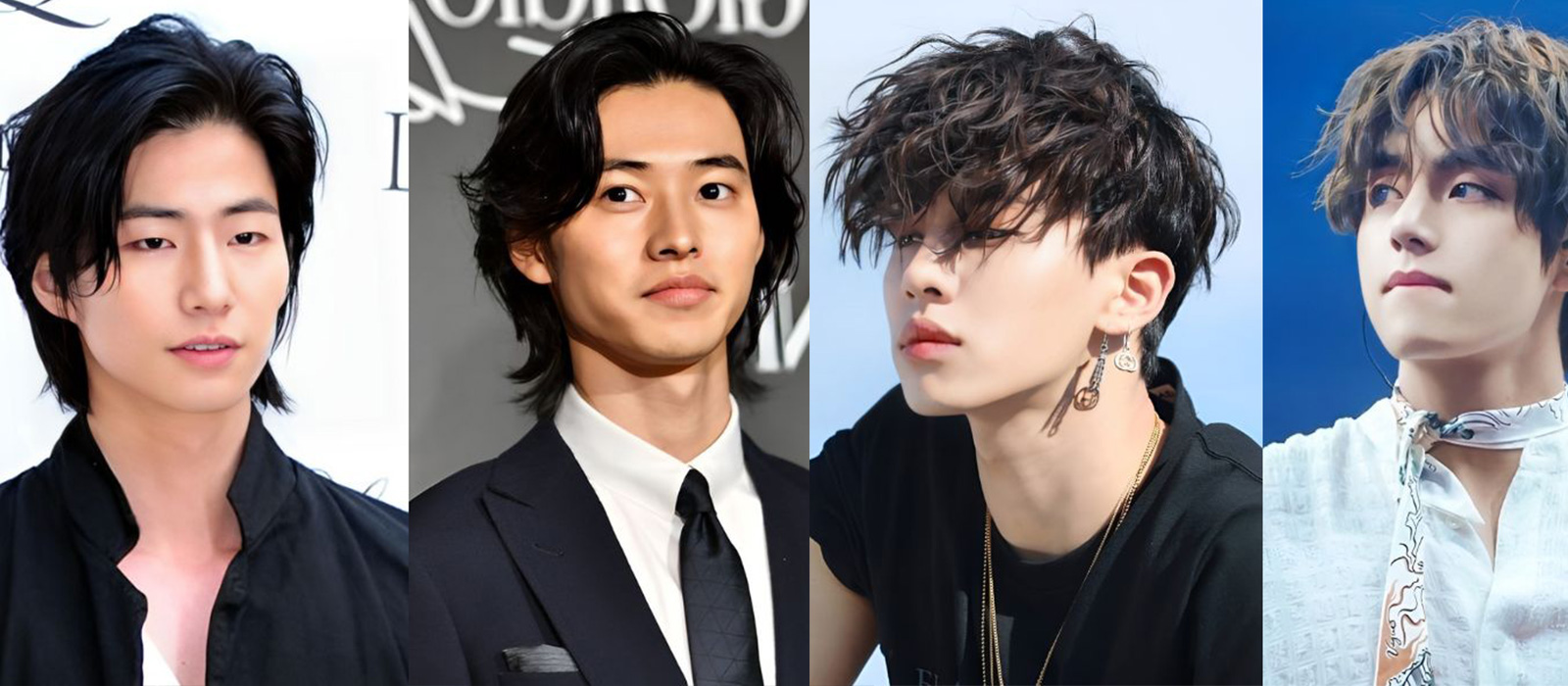 Gợi ý 12+ kiểu tóc dài nam lịch lãm và thời thượng nhất