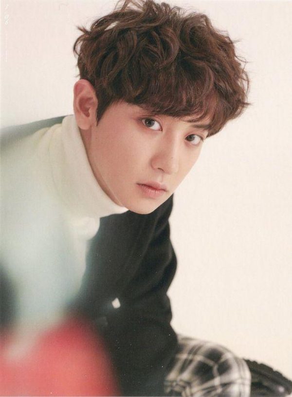 Kiểu tóc giúp chàng trai hói chữ M tuốt lại vẻ đẹp trai