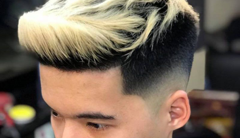 8+ kiểu tóc cho nam tóc mỏng trán cao được ưa chuộng nhất 2021
