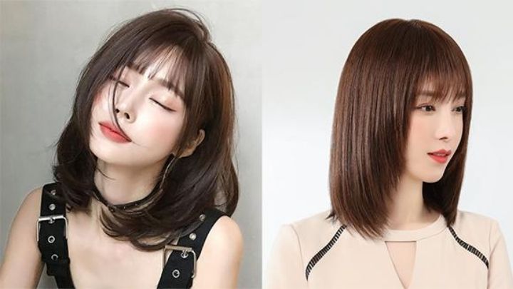 16 kiểu tóc nữ đẹp nhất cho khuôn mặt hình trái tim