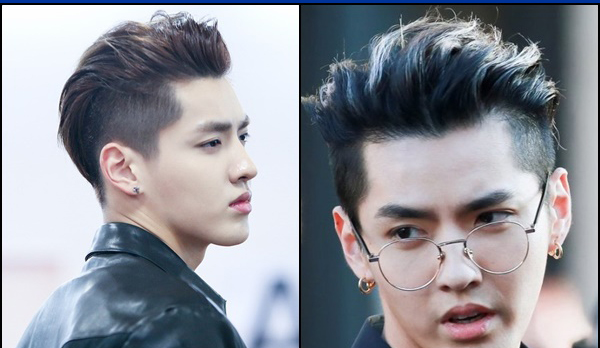 TOP 7 kiểu tóc nam giúp chàng mặt dài trở thành hot boy 2021