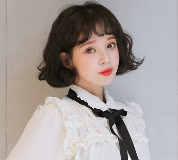 8+ kiểu tóc nữ gợn sóng cực xinh giúp nàng thay đổi diện mạo nhanh chóng 