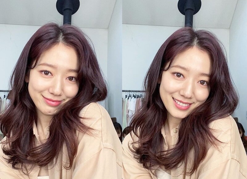 Top 15 kiểu tóc nữ Hàn Quốc đẹp được yêu thích nhất hiện nay