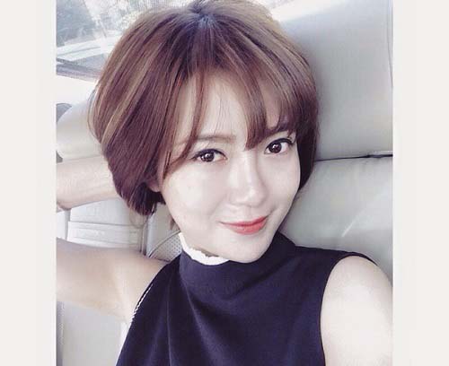 Hấp dẫn hơn với 10 kiểu tóc tém đẹp dẫn đầu xu hướng