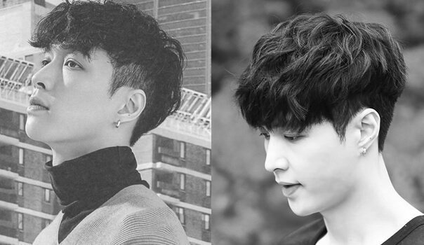 Bật mí 6 kiểu tóc xoăn nam giúp chàng “tân trang nhan sắc” [2021]