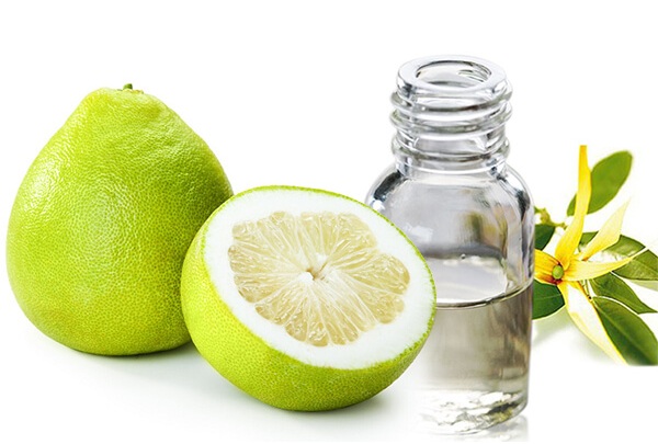7 lợi ích của tinh dầu bưởi đối với tóc