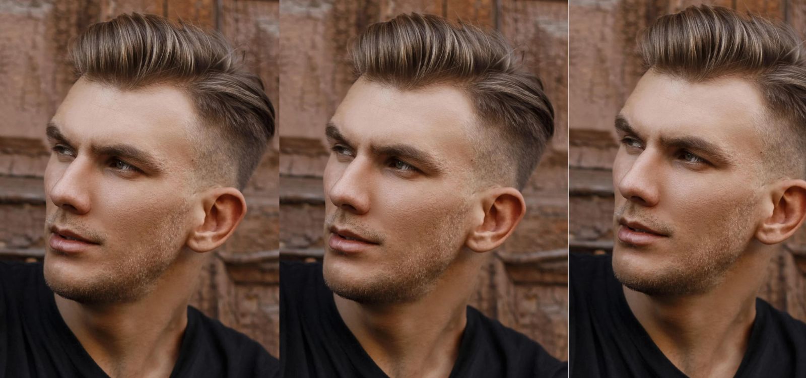 Kiểu tóc undercut dành cho mái hói HOT TREND 2023