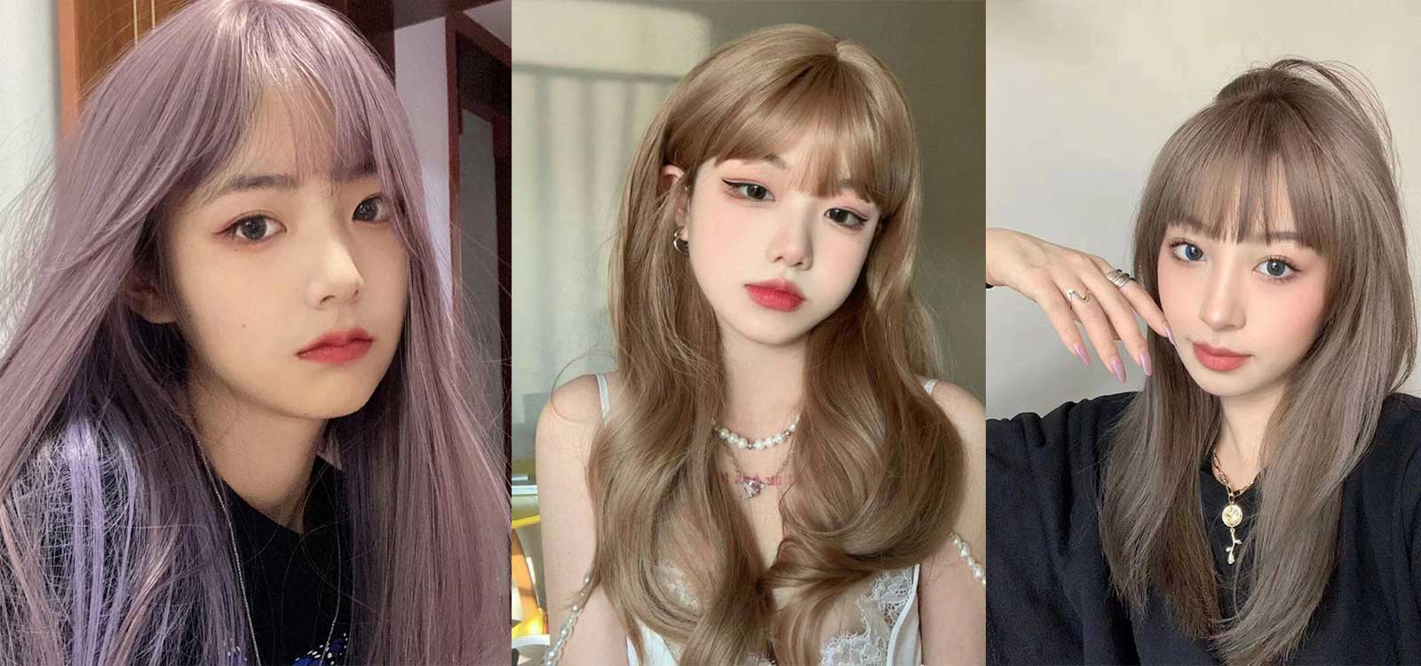 Top 18 màu tóc hot trend 2024 sành điệu cho nam và nữ 