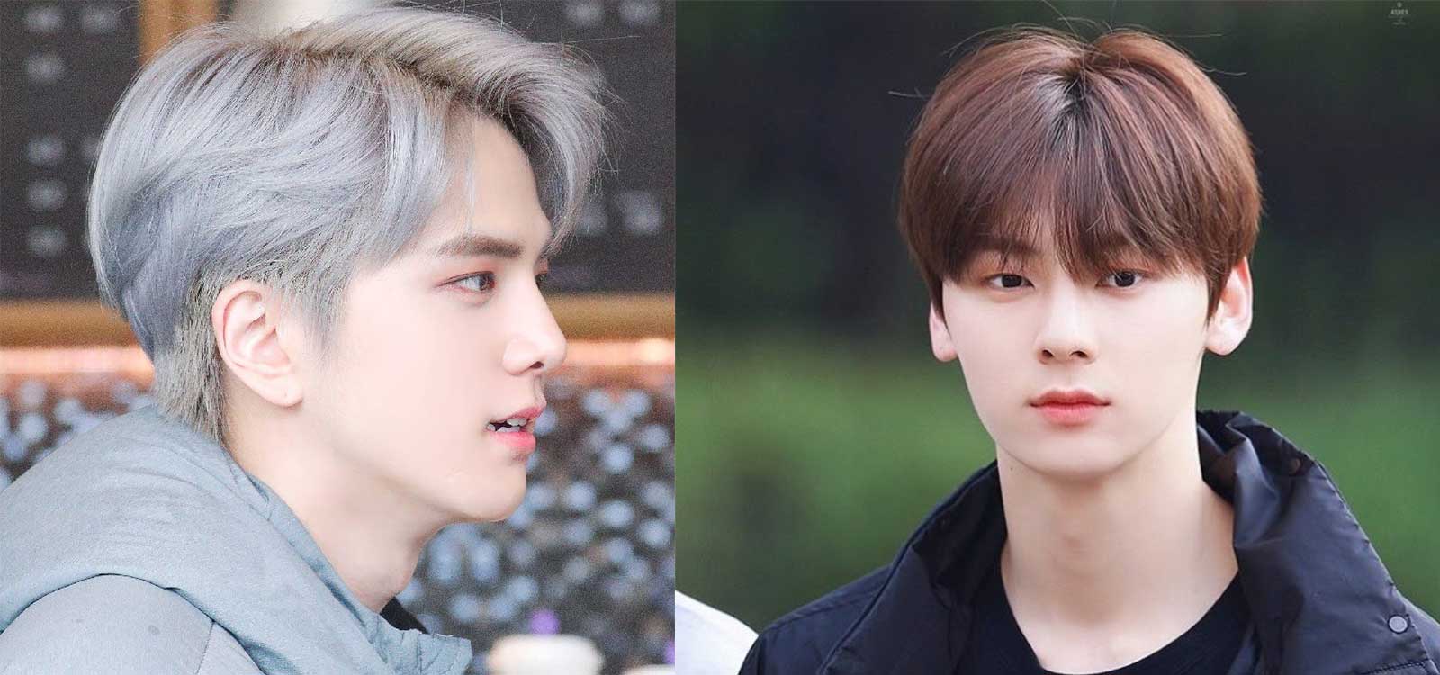 10 màu tóc nam nhuộm không cần tẩy đẹp nhất Hot Trend hiện nay 