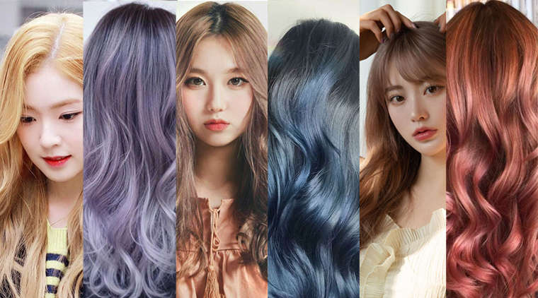 Top 30 màu tóc nữ cho da ngăm đẹp nhất đang thịnh hành 