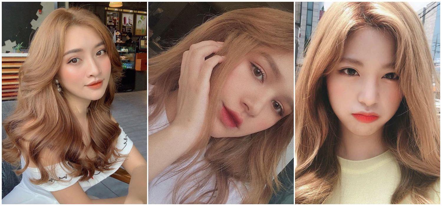 Top 15+ màu tóc hot nhất 2022 cực đẹp cực chất phải thử