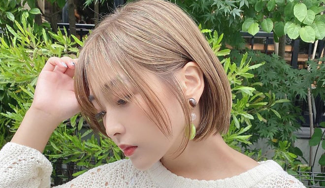 Màu tóc nâu sữa - Màu nhuộm HOT trend cực ngọt ngào và nịnh da [2021] 