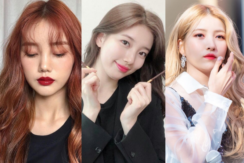 Top 10 màu tóc nhuộm sáng da không cần tẩy đang thịnh hành