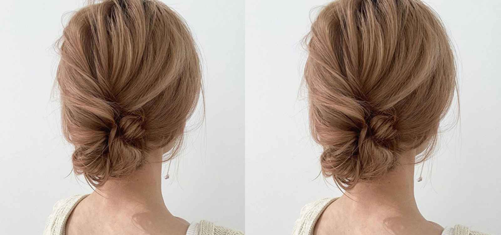 Mua búi tóc giả HOT TREND nhất hiện nay 