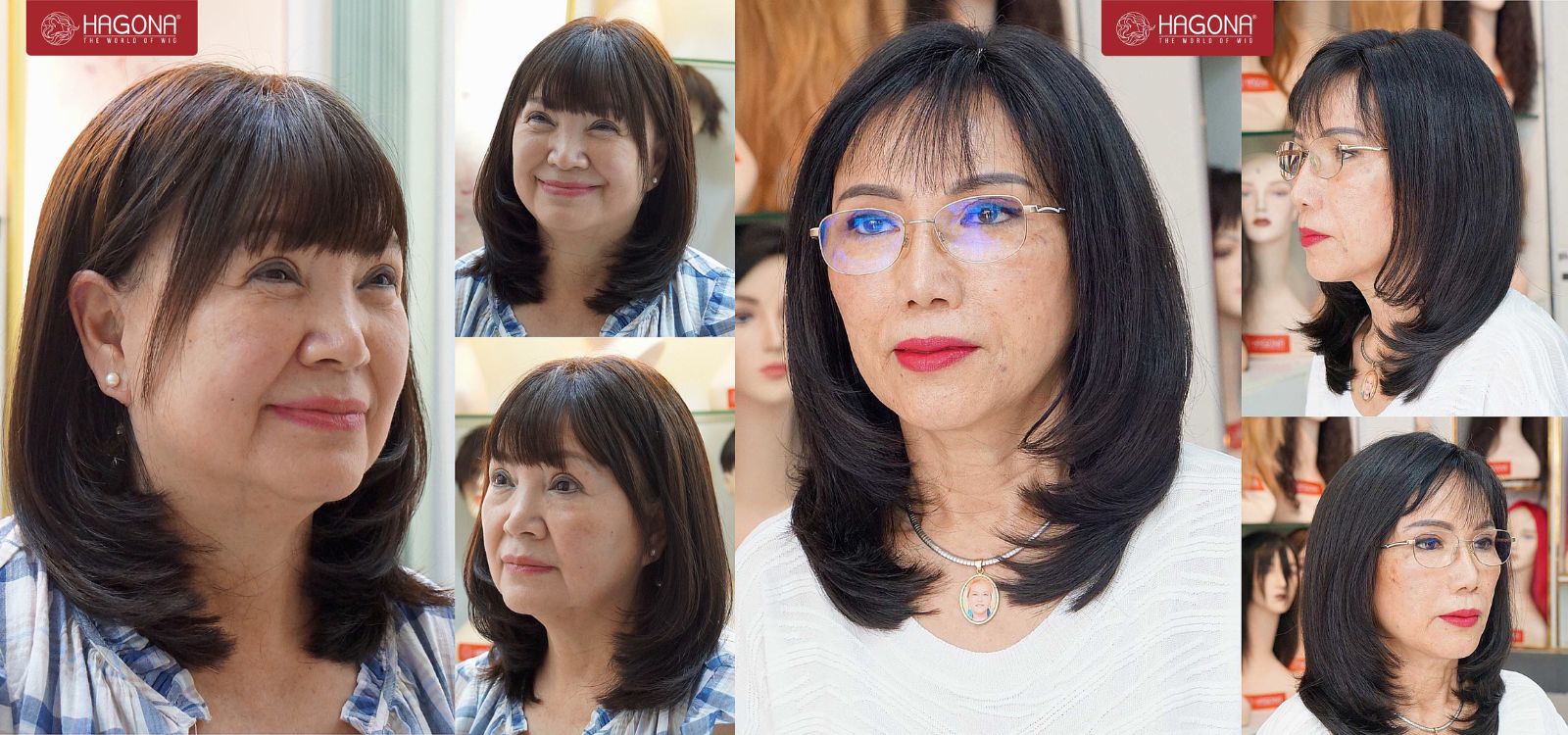 Địa chỉ mua tóc giả cho người trung niên xịn xò GIÁ ƯU ĐÃI tại TPHCM