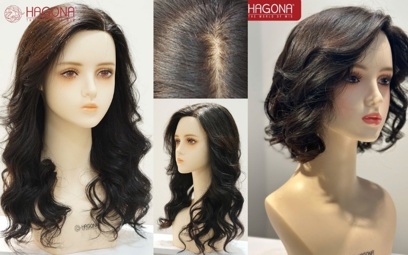 Mua tóc giả nữ đẹp Hà Nội ở đâu giá tốt chất lượng nhất