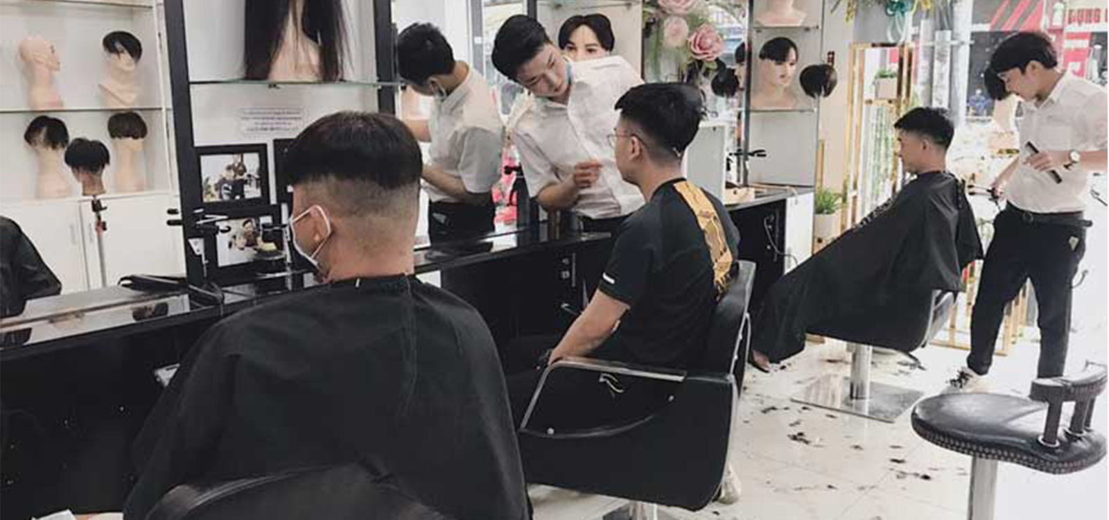 Mua tóc giả ở đâu? Cách chọn địa chỉ mua tóc giả uy tín, chất lượng