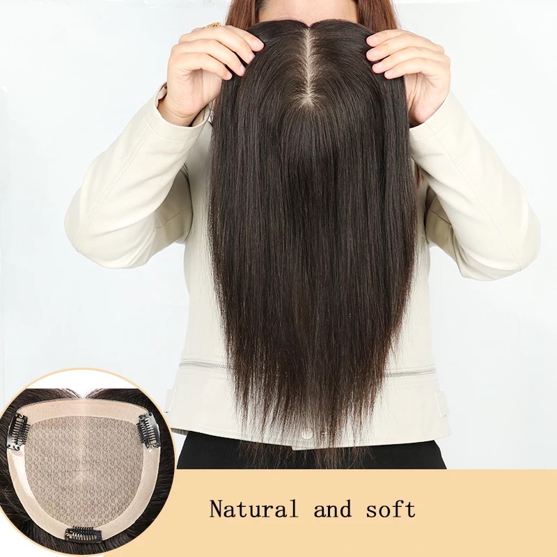 Mua tóc che hói che bạc