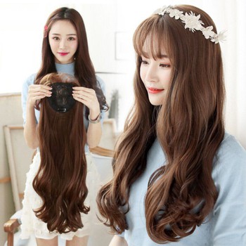 Những lưu ý cần nhớ khi mua tóc giả kẹp