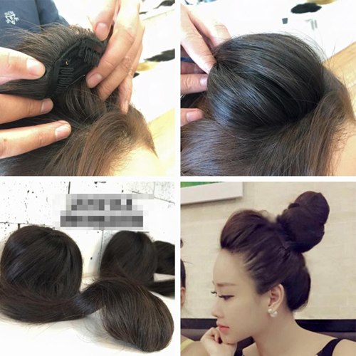 Cách chọn mua tóc giả mái phồng chất lượng