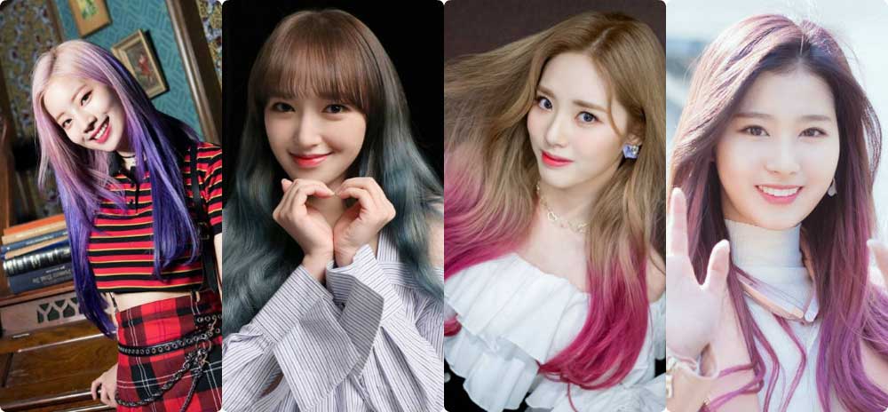 Tại sao nhuộm tóc không lên màu?