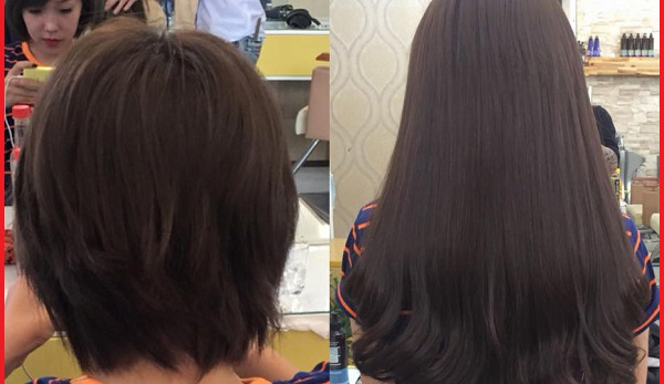 Những điều cần biết về nối tóc ngắn ngang vai 