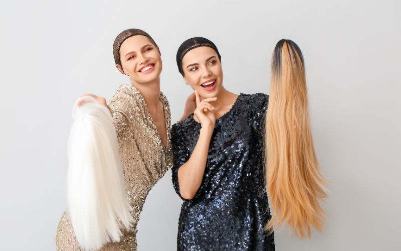 TOP 10 Shop tóc giả nữ uy tín, chất lượng và chuyên nghiệp