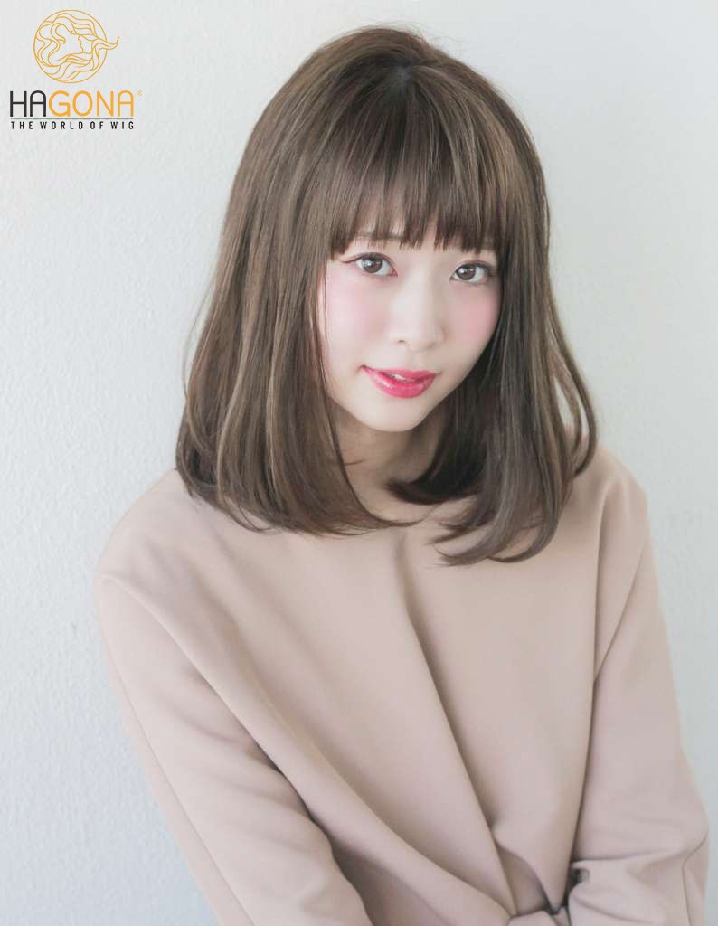 Tóc giả có tạo kiểu được không?