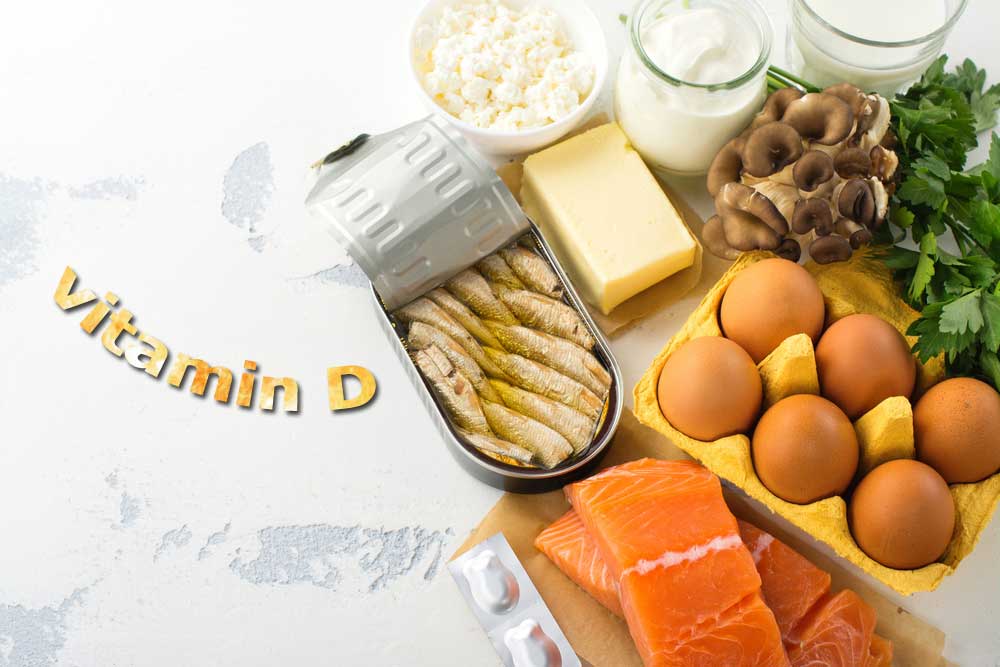 Thiếu vitamin D có phải là nguyên nhân bệnh rụng tóc?
