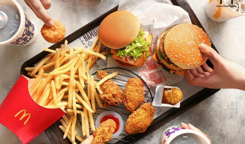 Top 5 thực phẩm cần tránh trong chế độ ăn uống để có mái tóc khỏe đẹp