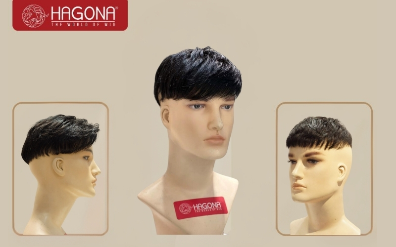Bí quyết tìm mua tóc giả nam giá rẻ chất lượng cao cấp