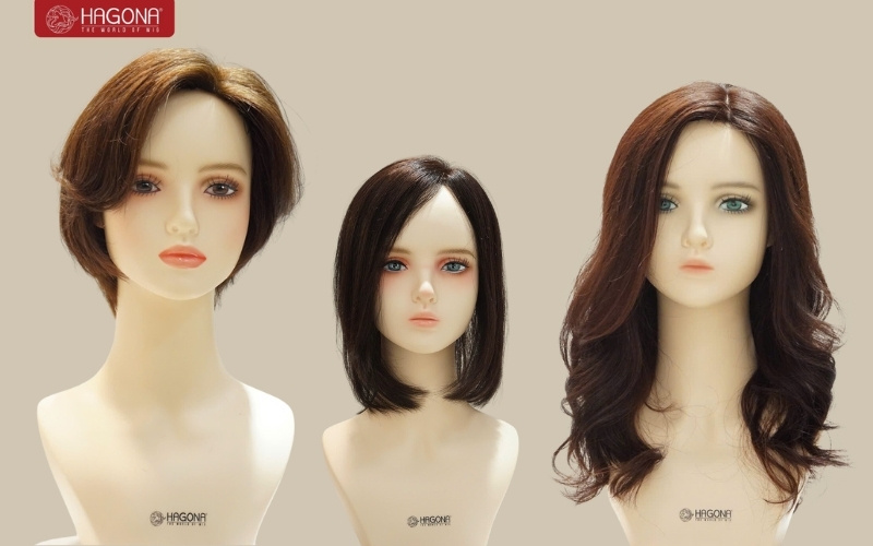 Bí quyết tìm mua tóc giả nữ giá rẻ, chất lượng tốt