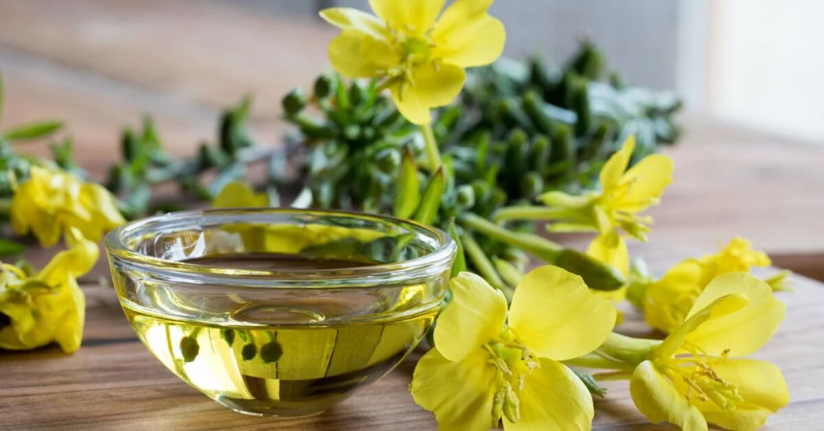 Cách sử dụng Dầu hoa anh thảo trị rụng tóc 