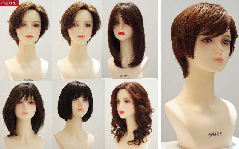 Đi Du Lịch Cùng Tóc Giả: Cẩm Nang Chuẩn Bị Và Bảo Quản Từ A - Z