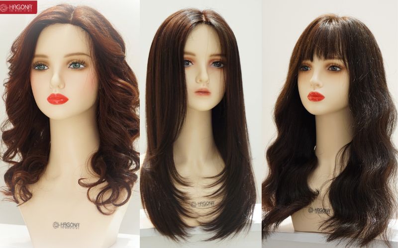 5 tiêu chí vàng để nhận biết một bộ tóc giả cao cấp, đáng tiền