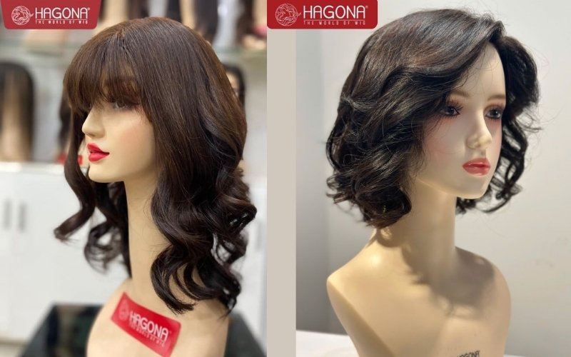 Tóc giả mái dài nữ - 5 Kiểu tóc hoàn hảo cho mọi gương mặt