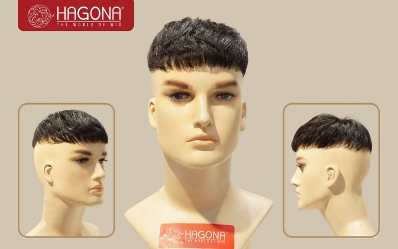 Mua tóc giả nam Bắc Ninh: Gợi ý địa chỉ tốt nhất