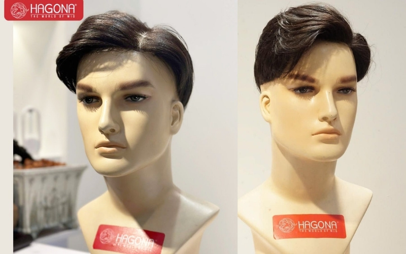 Tóc giả nam bao nhiêu tiền? Giải đáp từ A-Z