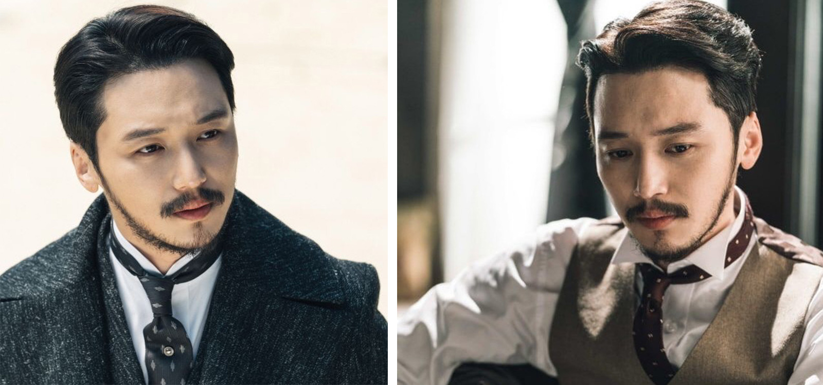 Tóc giả nam HGN 69 dán keo cao cấp làm từ tóc thật 