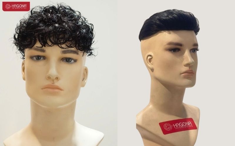 Địa chỉ mua tóc giả nam ở Nha Trang giá tốt nhất