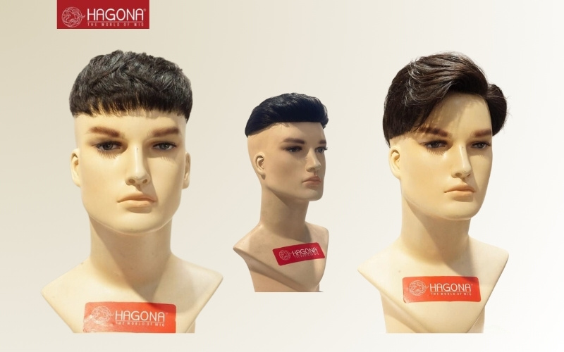 Mua tóc giả nam ở Sài Gòn: Bí quyết chọn địa chỉ giá rẻ chất lượng cao