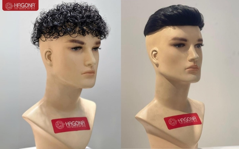 Tóc giả nam Sài Gòn giá bao nhiêu?